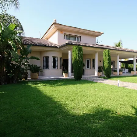 Tess Jocalo Βίλα Alhaurín de la Torre