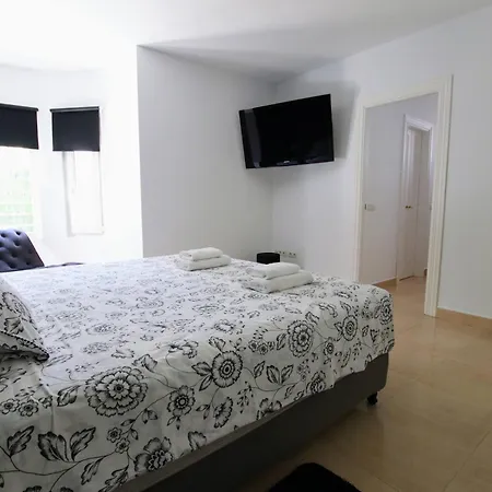 Tess Jocalo Villa Alhaurin de la Torre