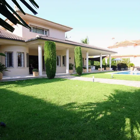 Villa Tess Jocalo Alhaurin de la Torre